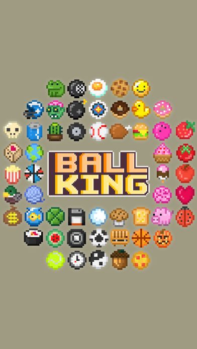 Ball King遊戲截圖