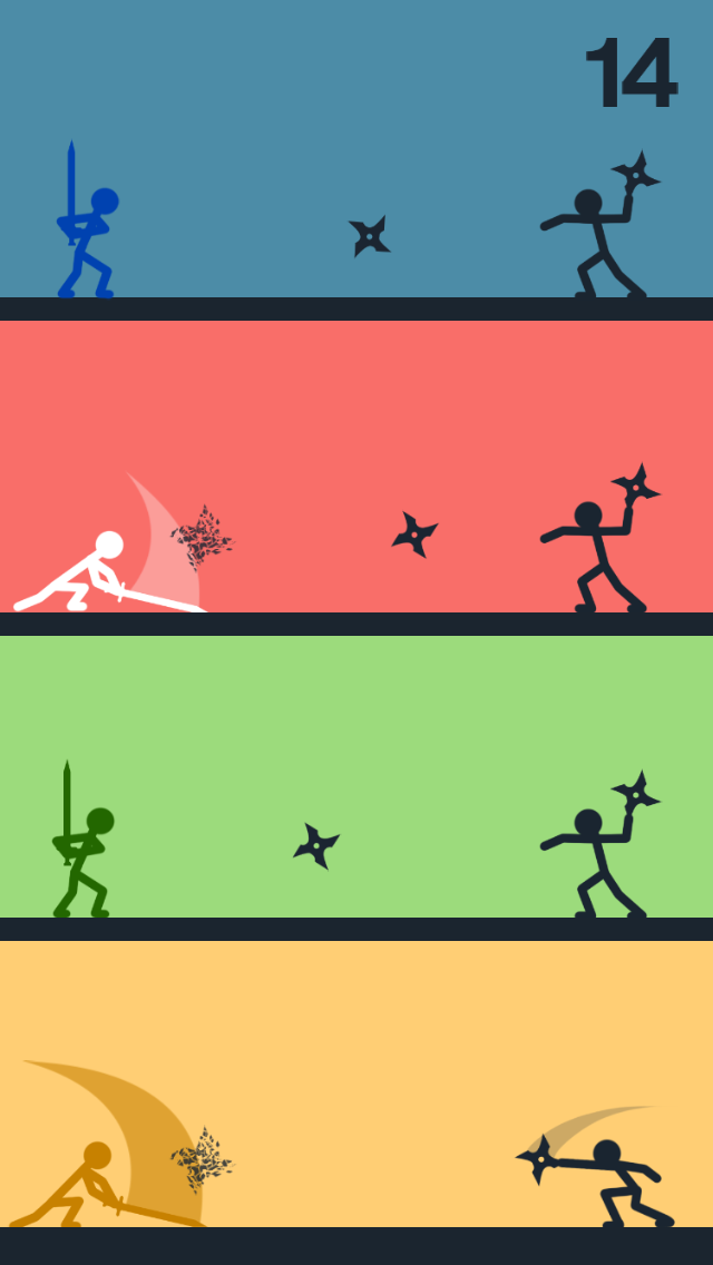 Make Them Fight Game Screenshot