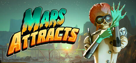 Banner of Mars Attracts 