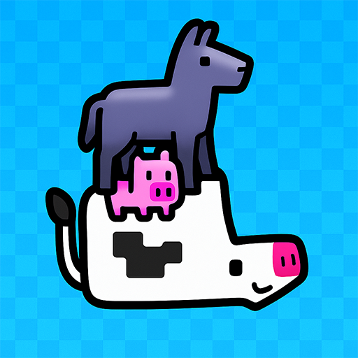 Animal Stack Puzzle Latest Version for Android/iOS - TapTap