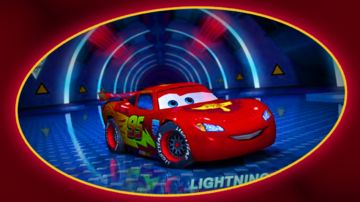 Lightning McQueen Racing Games Game Screenshot