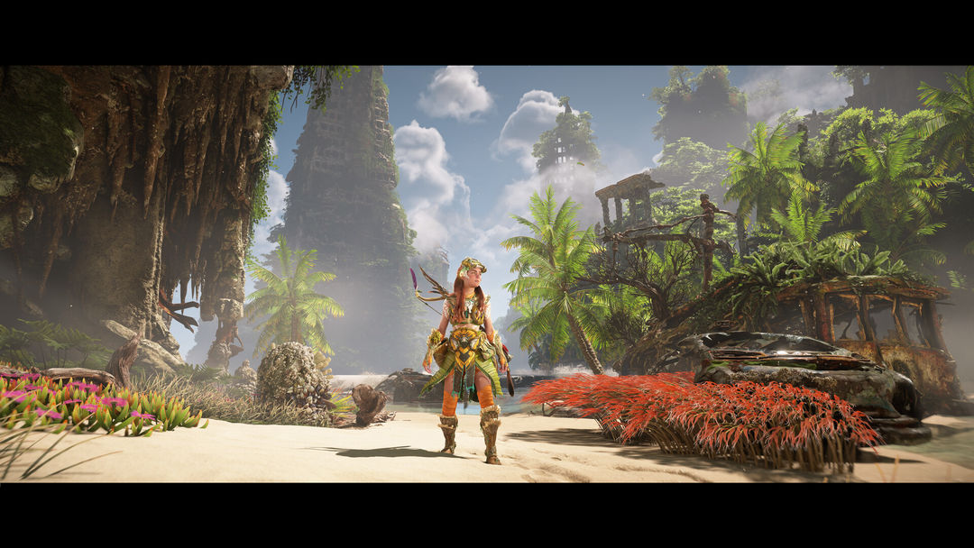 Screenshot of Horizon Forbidden West™ Complete Edition