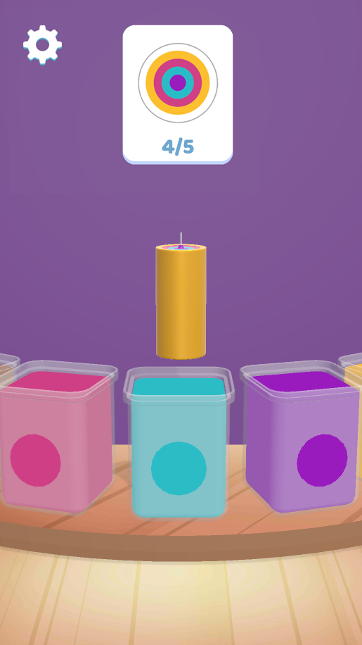 Candle Craft Game Screenshot