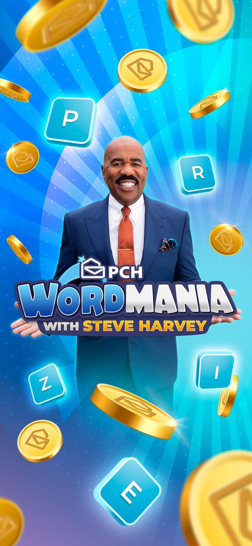 Screenshot of PCH Wordmania - Word Games