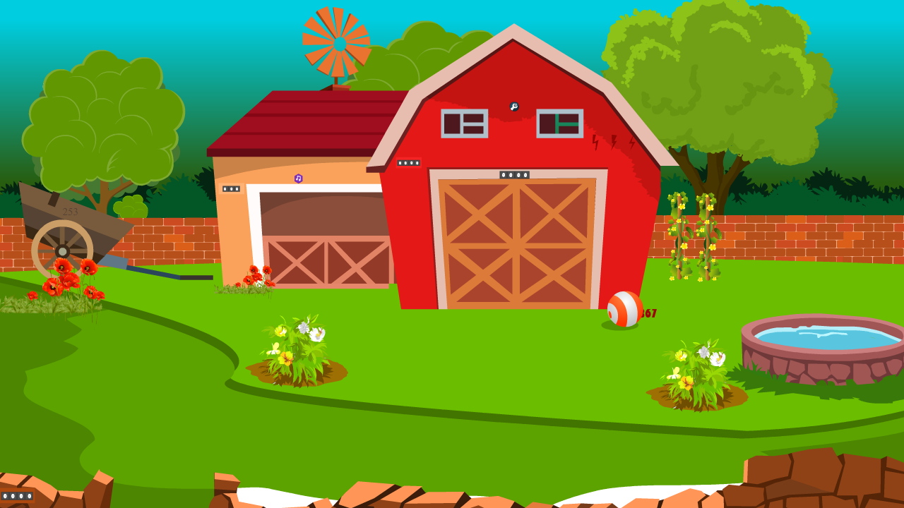 Escape Games Day-373 遊戲截圖