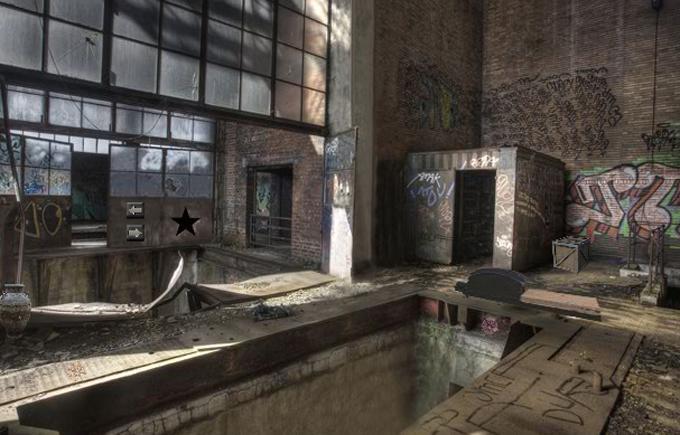 電気技術者を工場出荷時のエスケープ ゲームのスクリーンショット