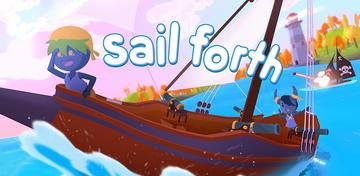 Banner of Sail Forth 