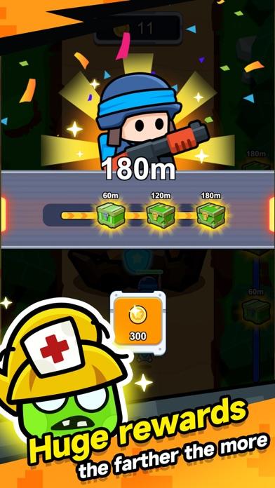 Desperate Escape Game Screenshot