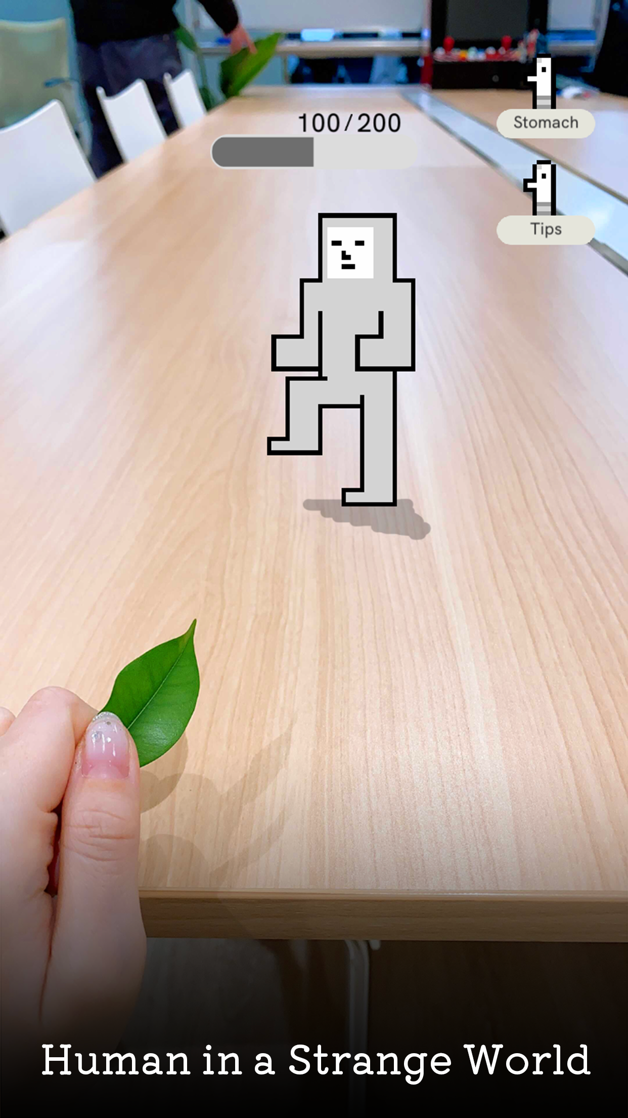 Cuplikan Layar Game Parrot - Play with your voice!