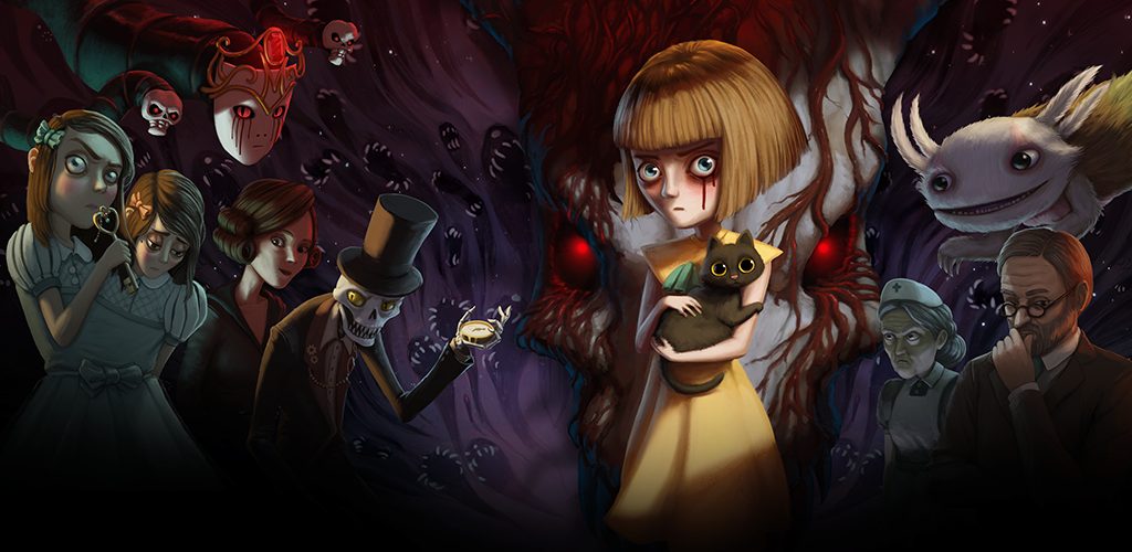 Fran Bow screenshot