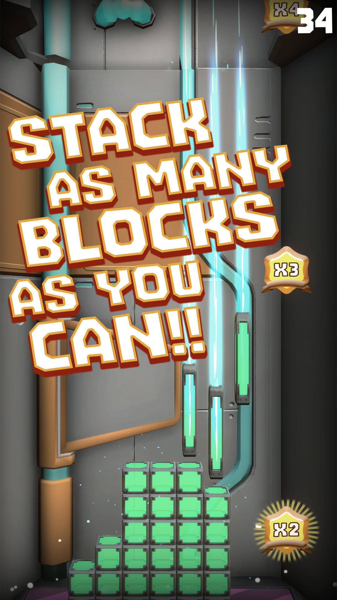 Arcadia: Stacker android iOS apk download for free-TapTap