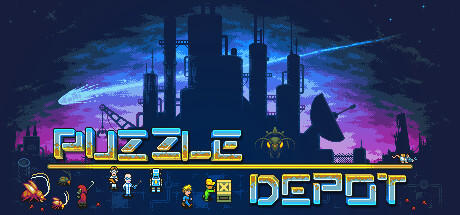 Banner of Puzzle Depot 