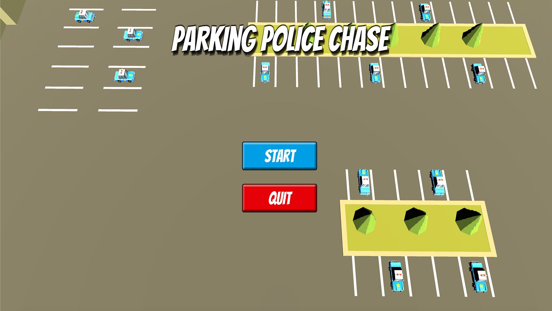 Parking Police Chase android iOS apk download for free-TapTap