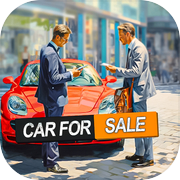 Car Saler Simulator 2023 3D