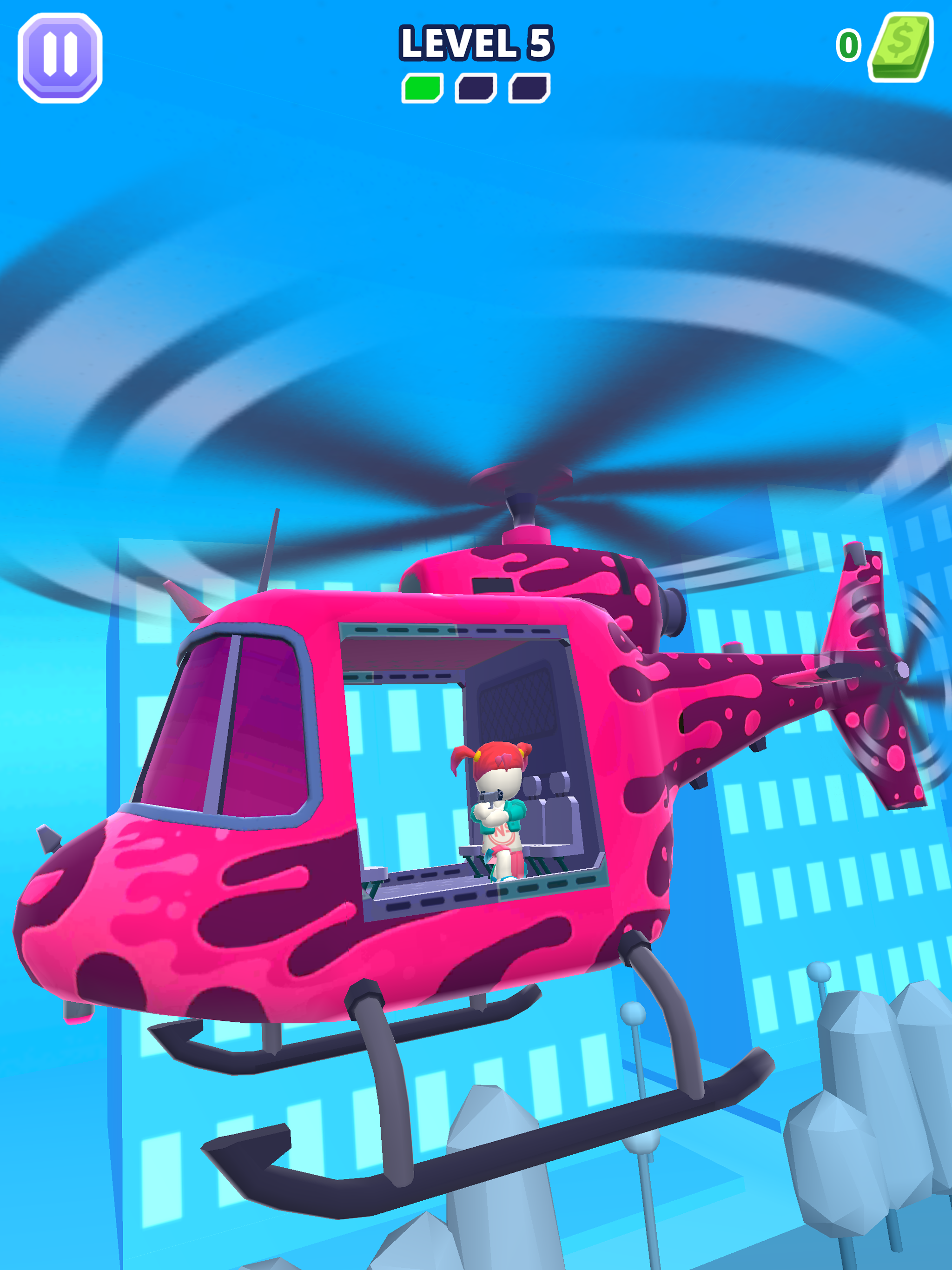 HellCopter screenshot game