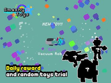 Smashy Toys Game Screenshot