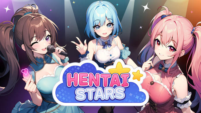 Banner of Hentai Stars 