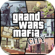 Grand Wars: Mafia City