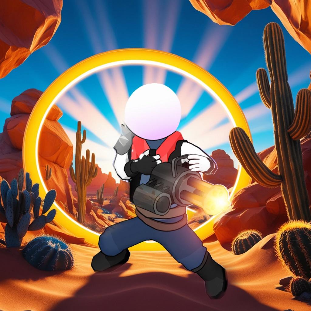 Crazy Shooter 3D Game for Android/iOS - TapTap