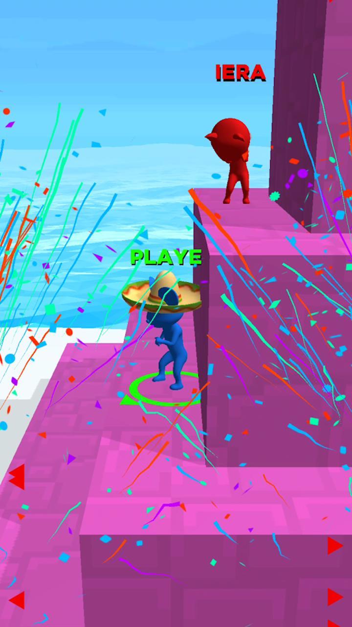 疯狂大逃亡 Game Screenshot