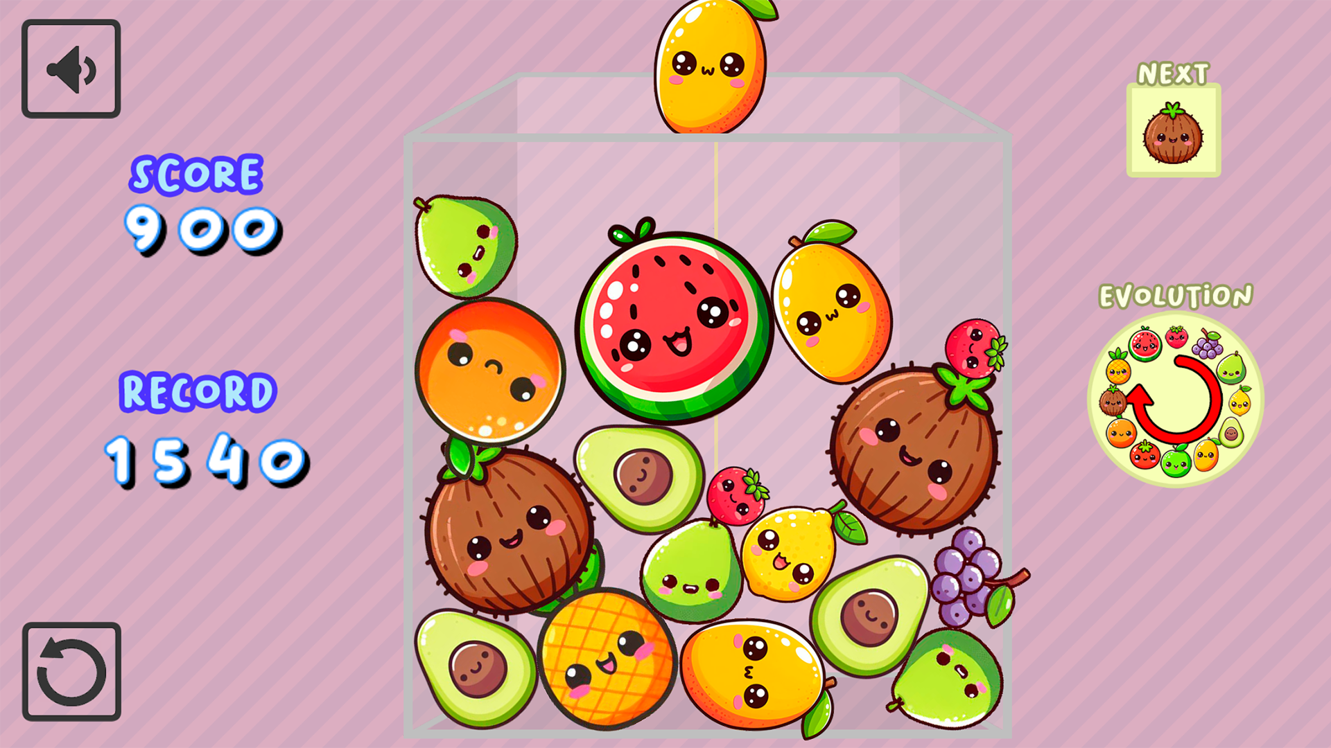 Watermelon Game Latest Version for Android/iOS APK - TapTap