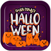 Halloween Crush Candy