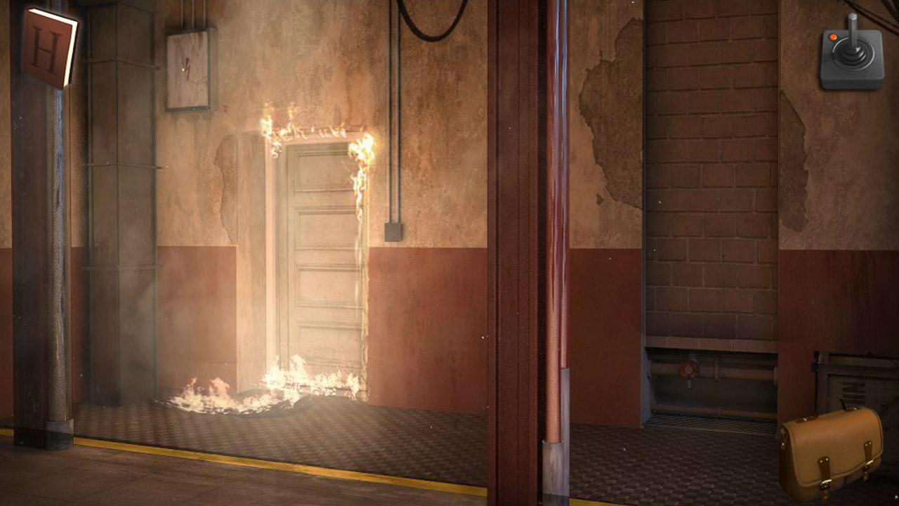 Firefighter Escape 게임 스크린샷