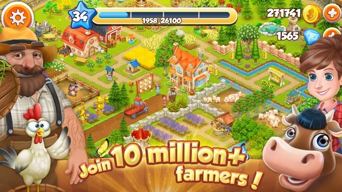 Let's Farm Game Screenshot