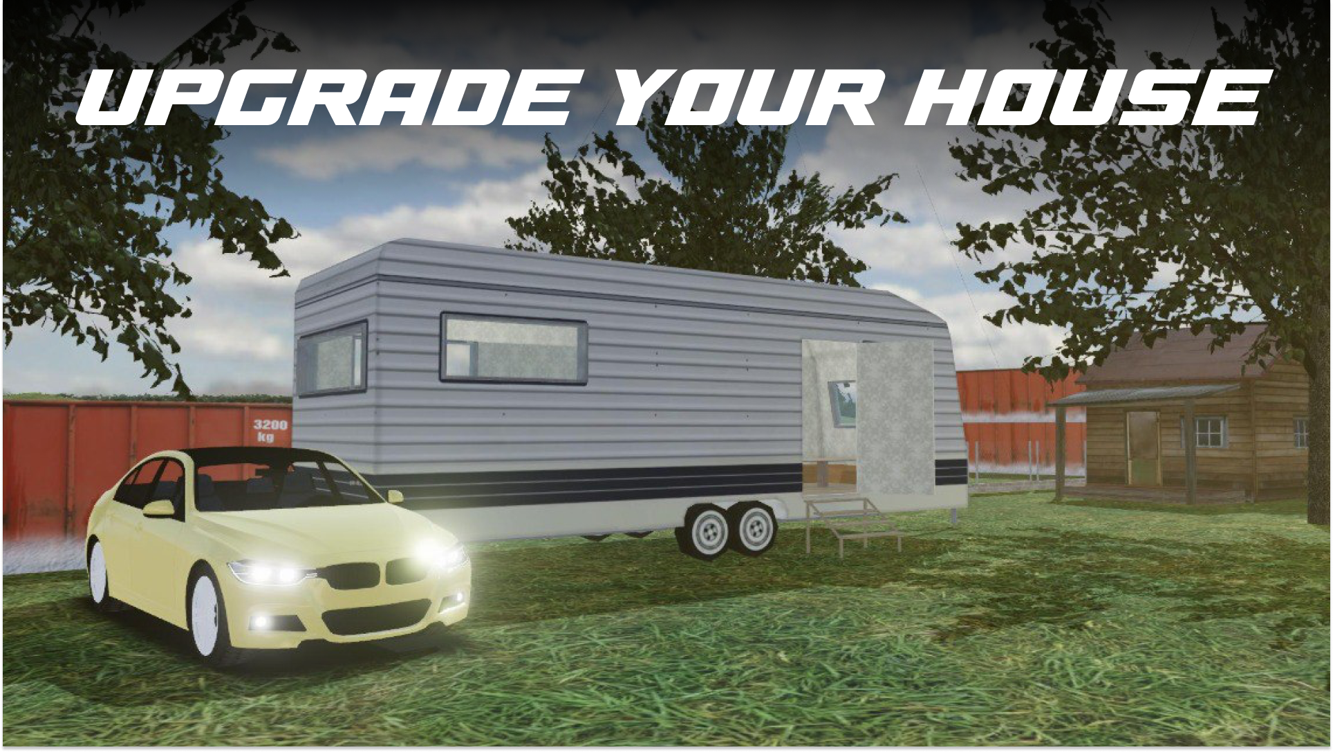 Car Dealer Sales Simulator Game Screenshot