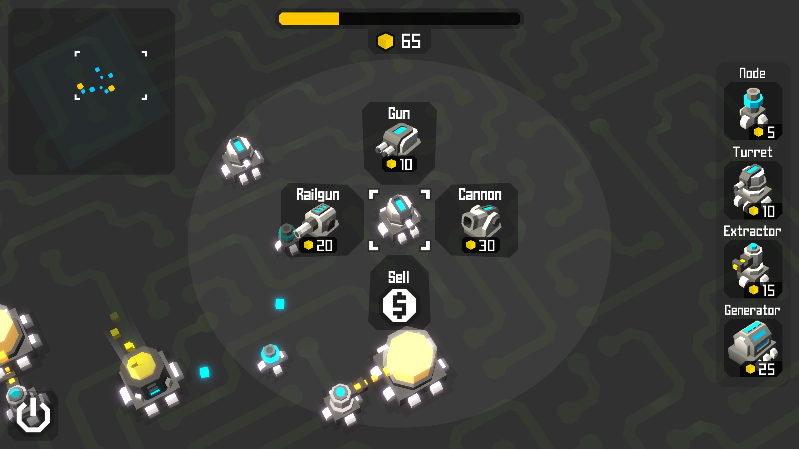 HackEm Game Screenshot