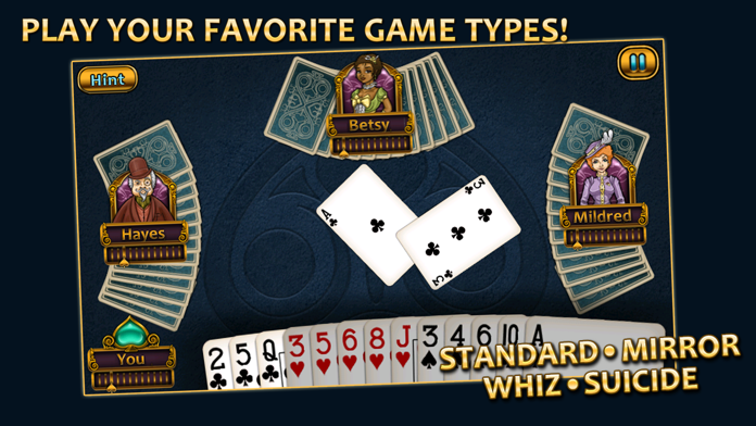 Screenshot 1 of Aces Spades 