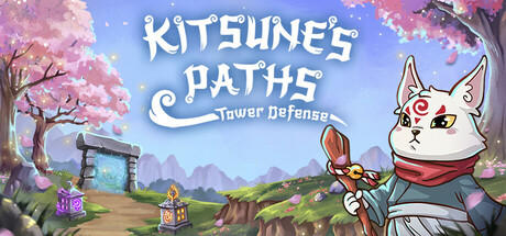 Banner of Kitsune's Paths Tower Defense 
