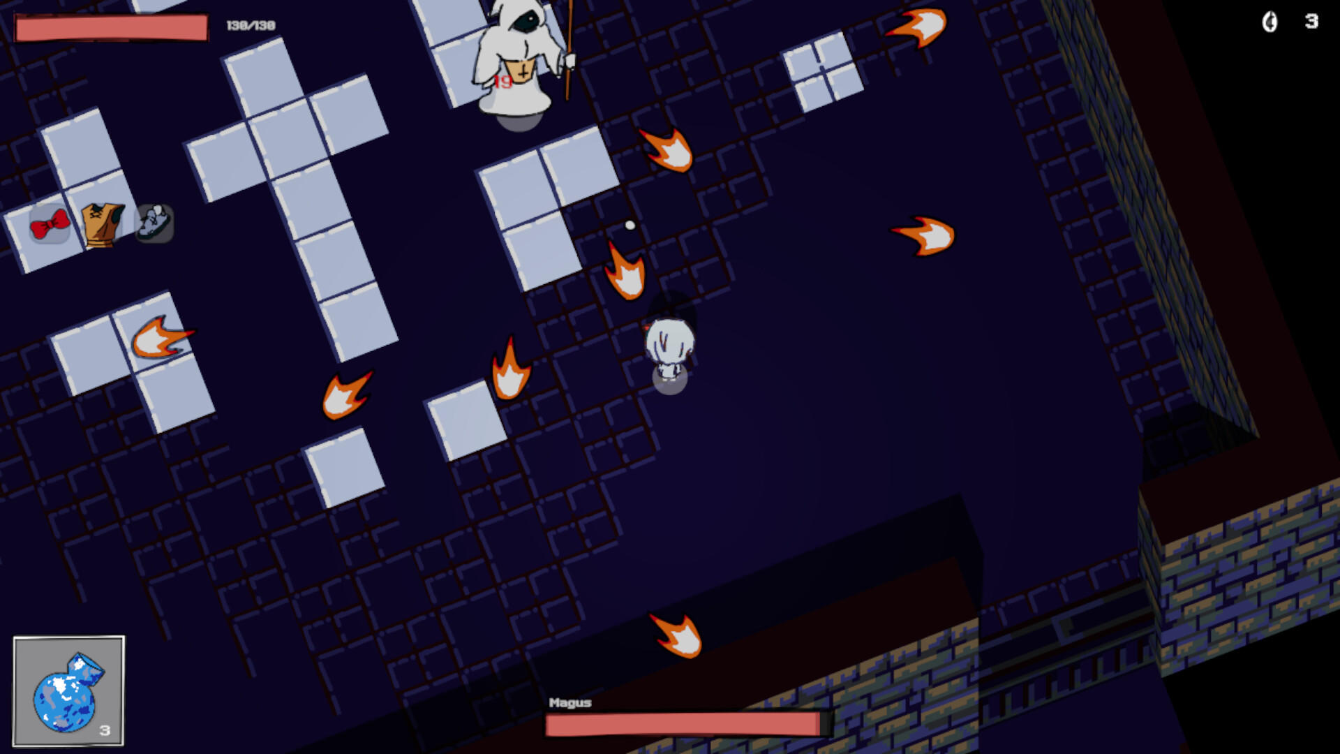 Shell of a King screenshot game