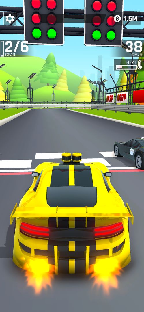 Dyno Master screenshot game