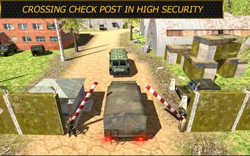 Criminal Transport Cargo Plane ภาพหน้าจอเกม