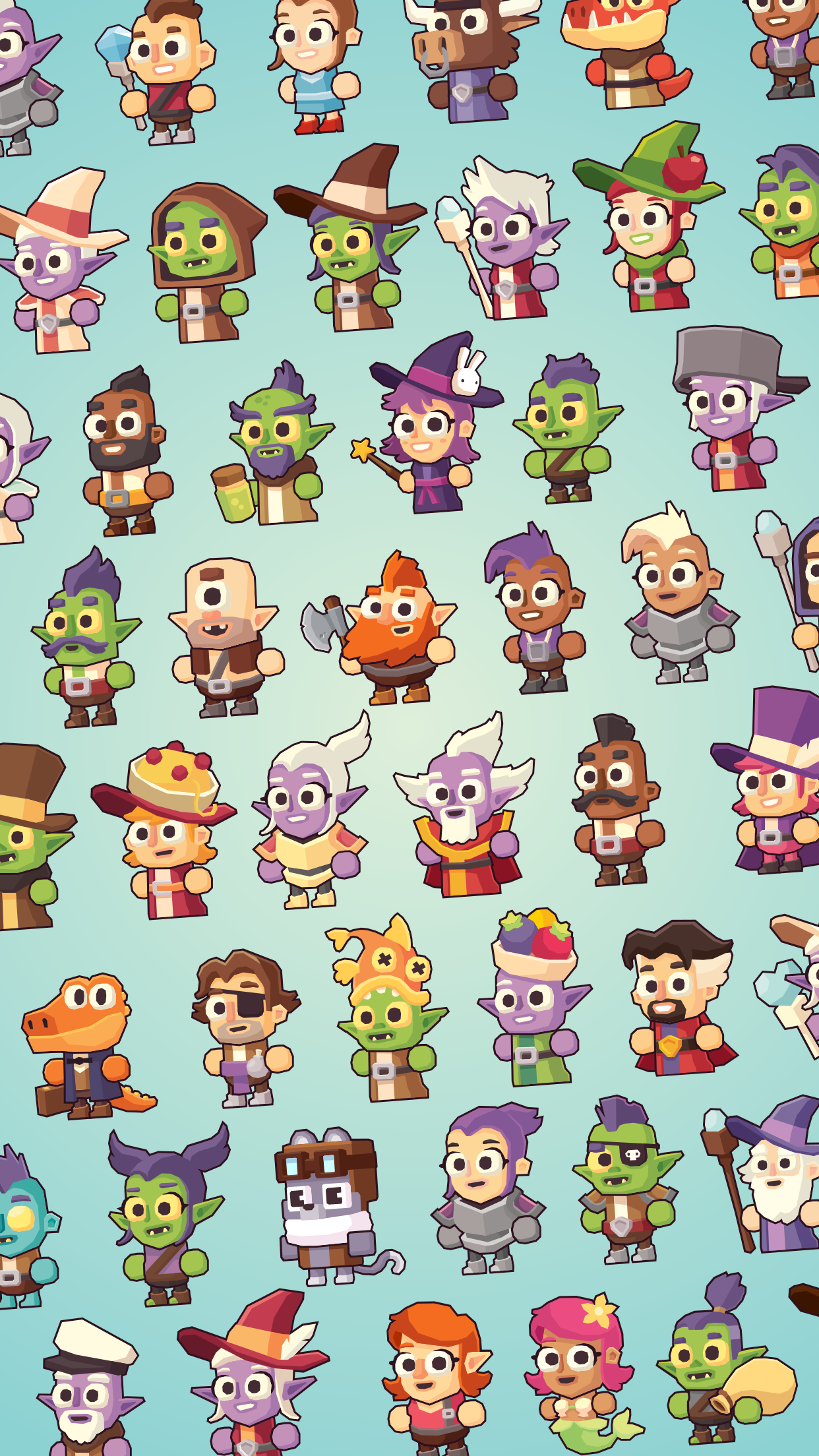 Charming Keep Game Screenshot