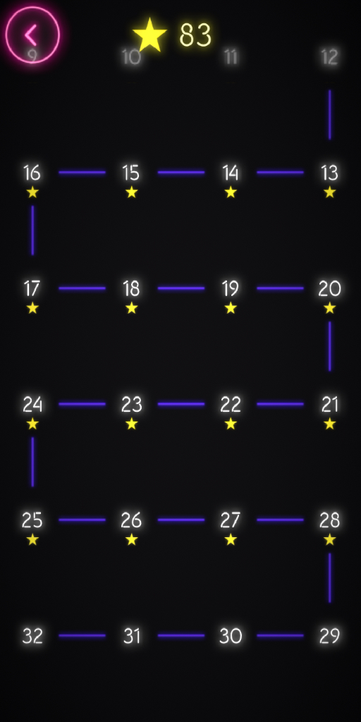 Screenshot of Neo Arrow