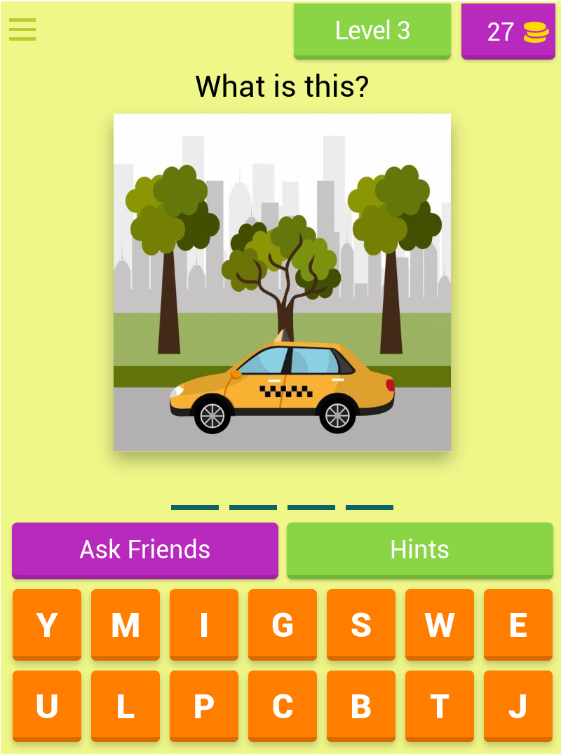 British Vocab 101 ภาพหน้าจอเกม
