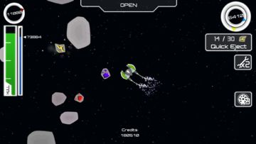 Secret of the Cores Game Screenshot