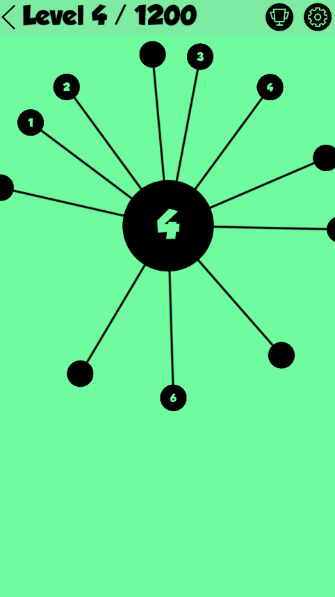 Crazy AA 게임 스크린샷