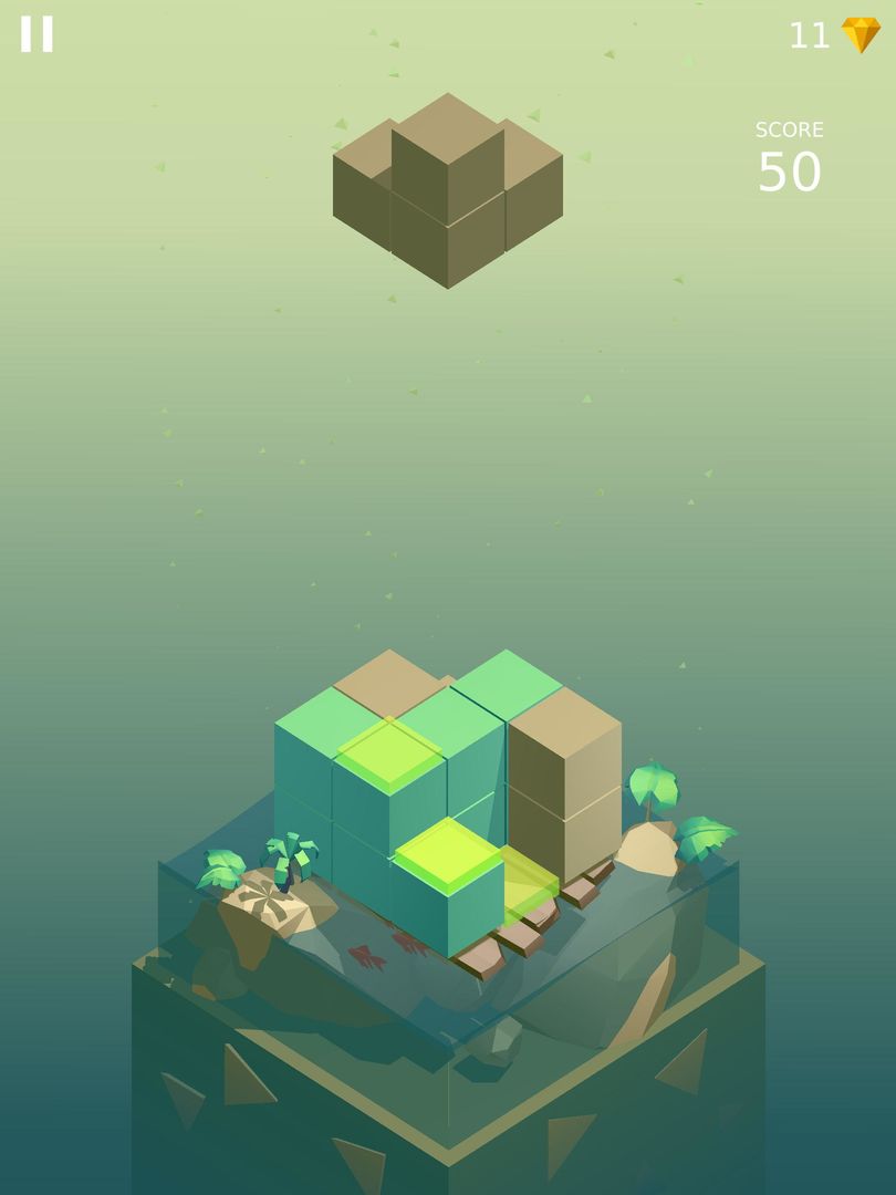 Kubik screenshot game