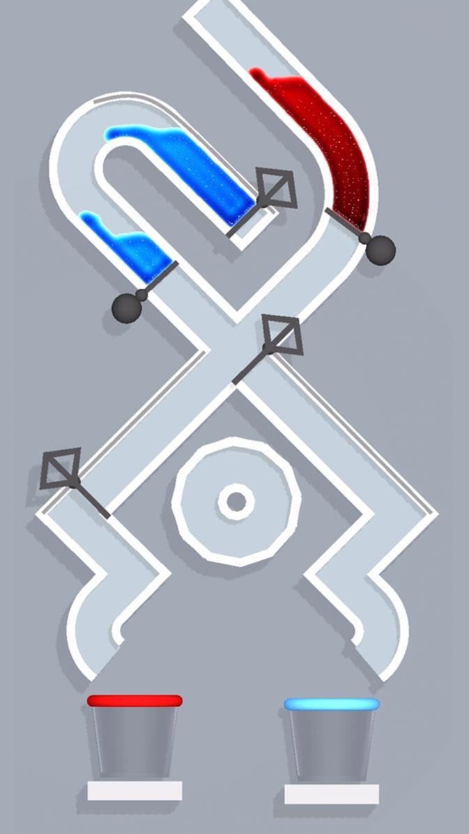 Screenshot 2 of Color Flow 3D 1.65