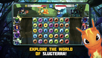 Slugterra: Slug it Out 2 Game Screenshot