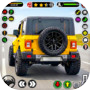 Icon dari Jeep Driving Offroad 4x4 Games