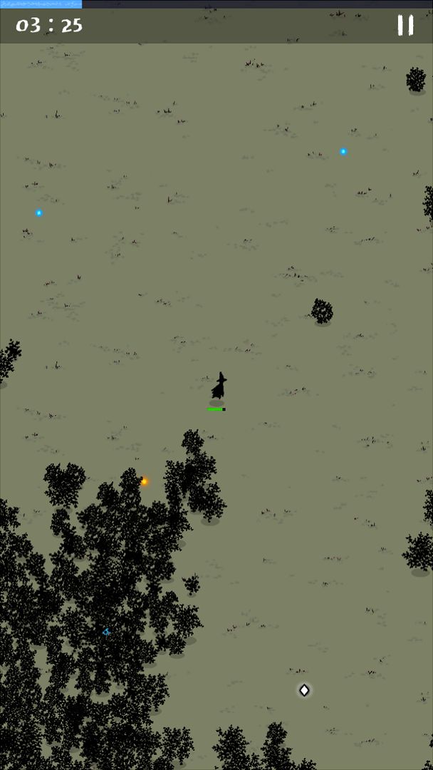 Magic Survival screenshot game