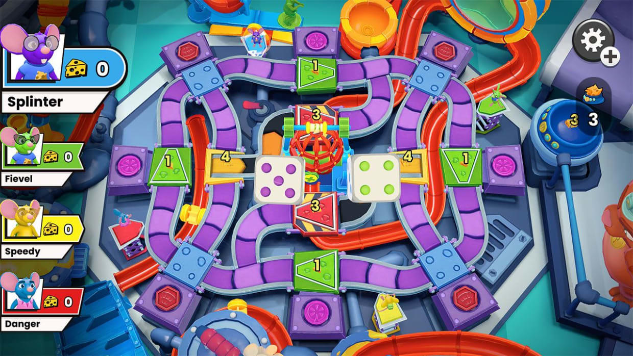 Screenshot 1 of Mouse Trap - The Board Game 