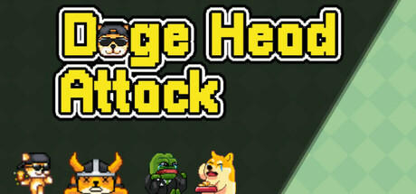 Banner of Doge Head Attack 