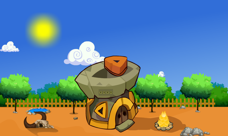 Ảnh chụp màn hình Cute Boy Motorcycle Escape 2