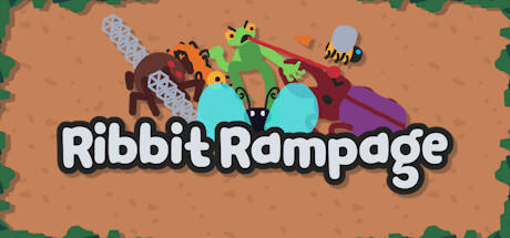 Banner of Ribbit Rampage 