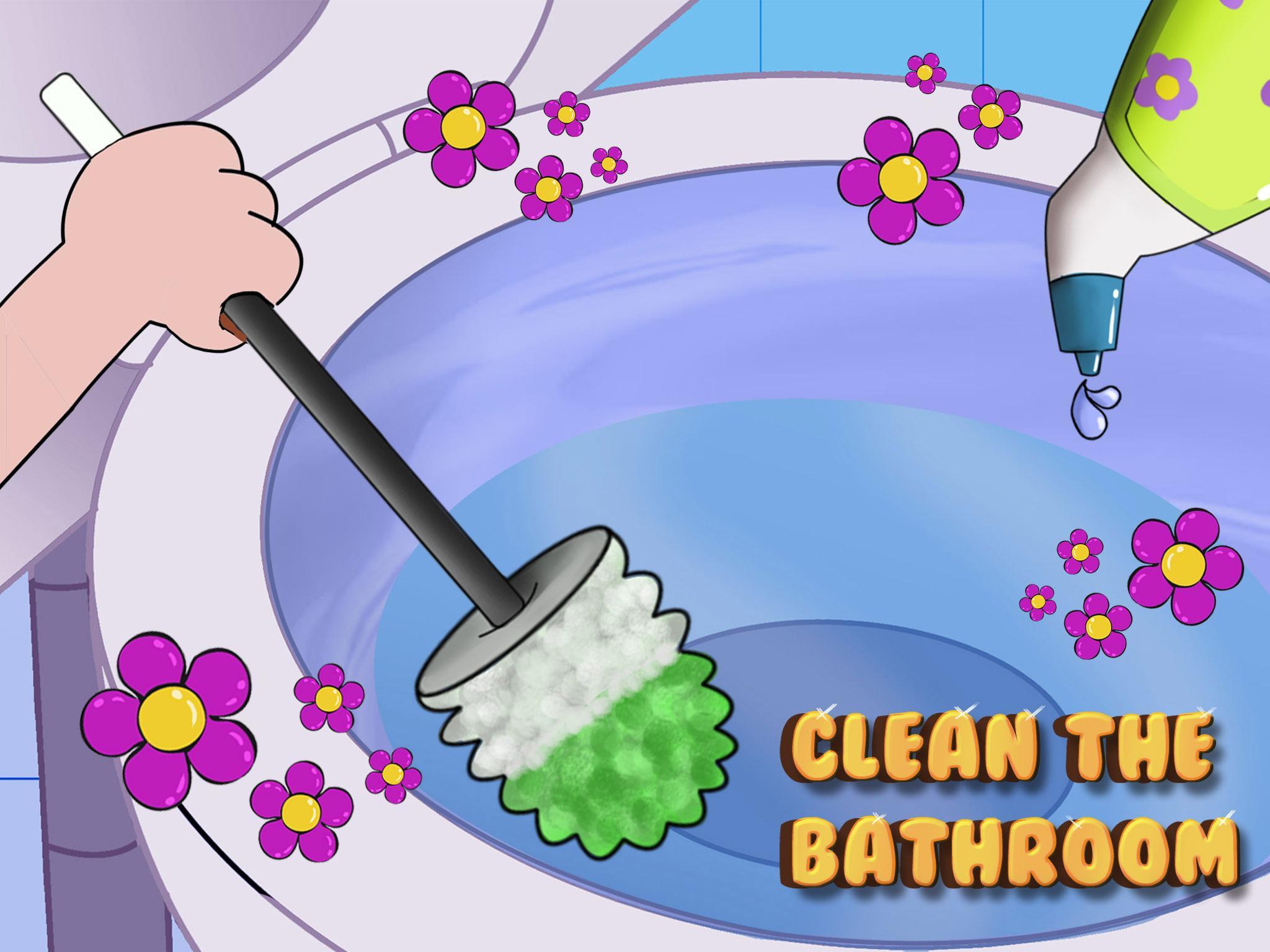 Smart Girl Daily Routine ภาพหน้าจอเกม